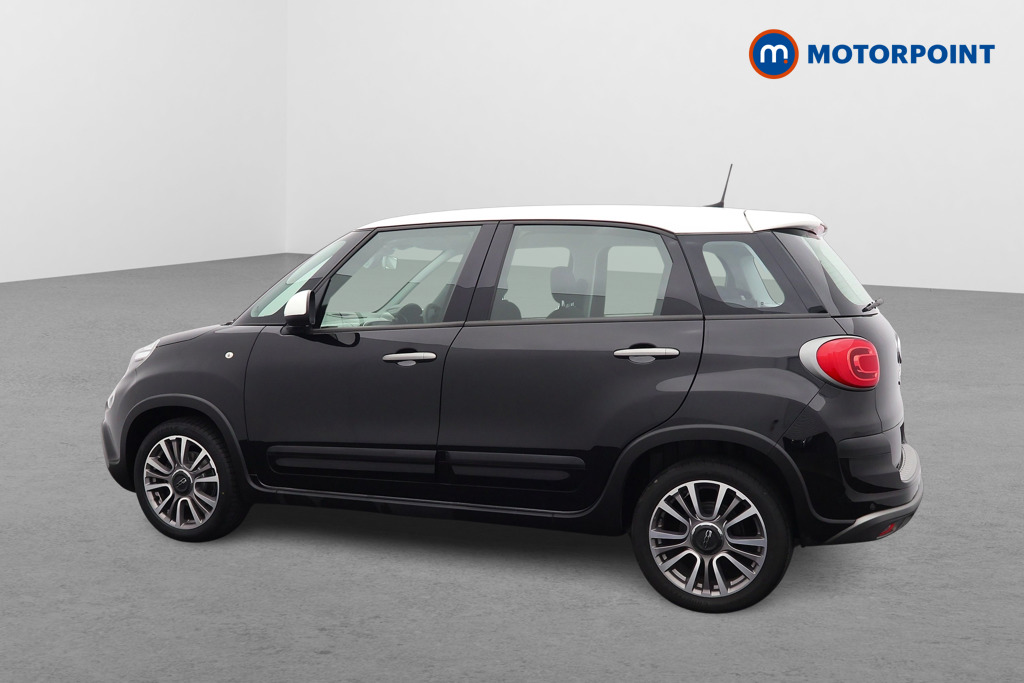 Fiat 500L Cross Manual Petrol Hatchback - Stock Number (1589634) - Passenger side rear corner