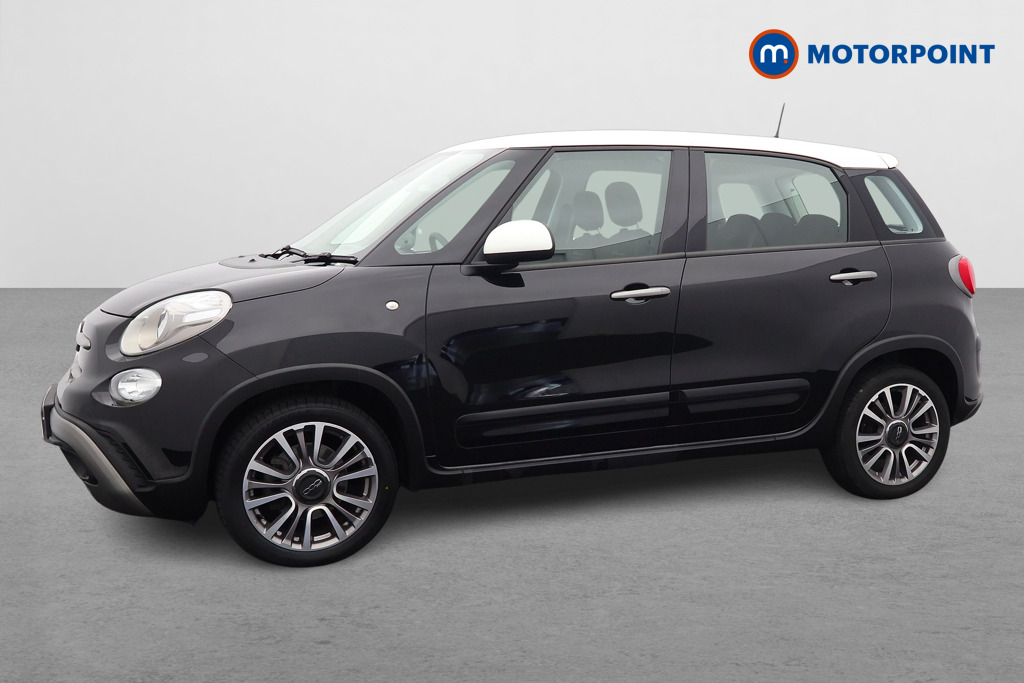Fiat 500L Cross Manual Petrol Hatchback - Stock Number (1589634) - Passenger side