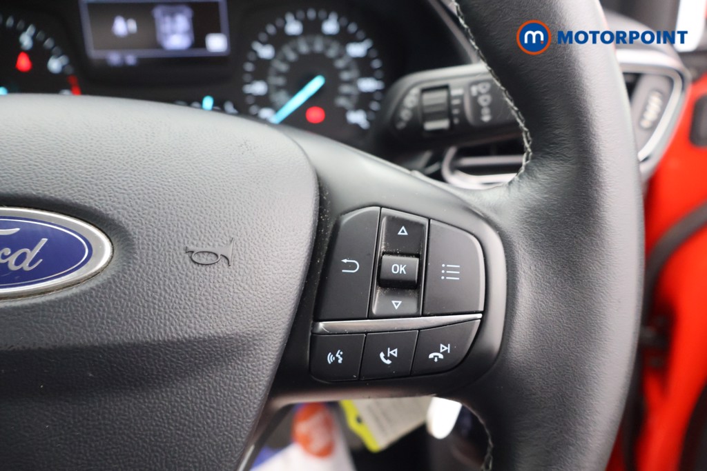 Ford Fiesta Zetec Manual Petrol Hatchback - Stock Number (1589655) - 3rd supplementary image