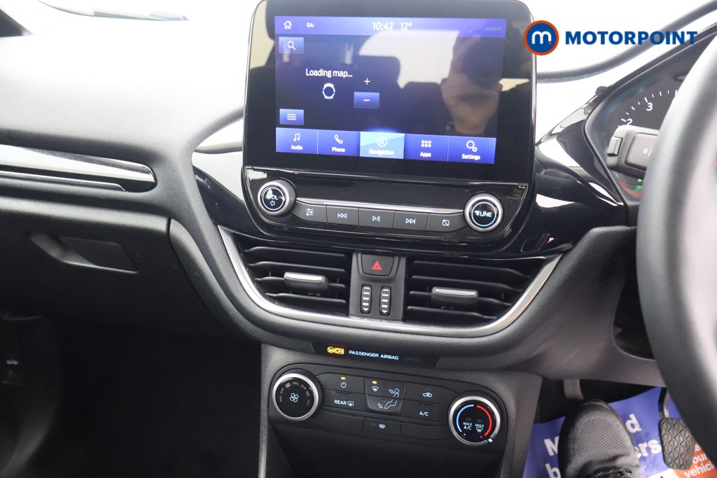 Ford Fiesta Zetec Manual Petrol Hatchback - Stock Number (1589655) - 8th supplementary image