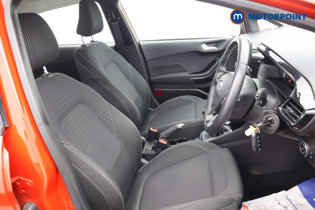 Ford Fiesta Zetec Manual Petrol Hatchback - Stock Number (1589655) - 15th supplementary image