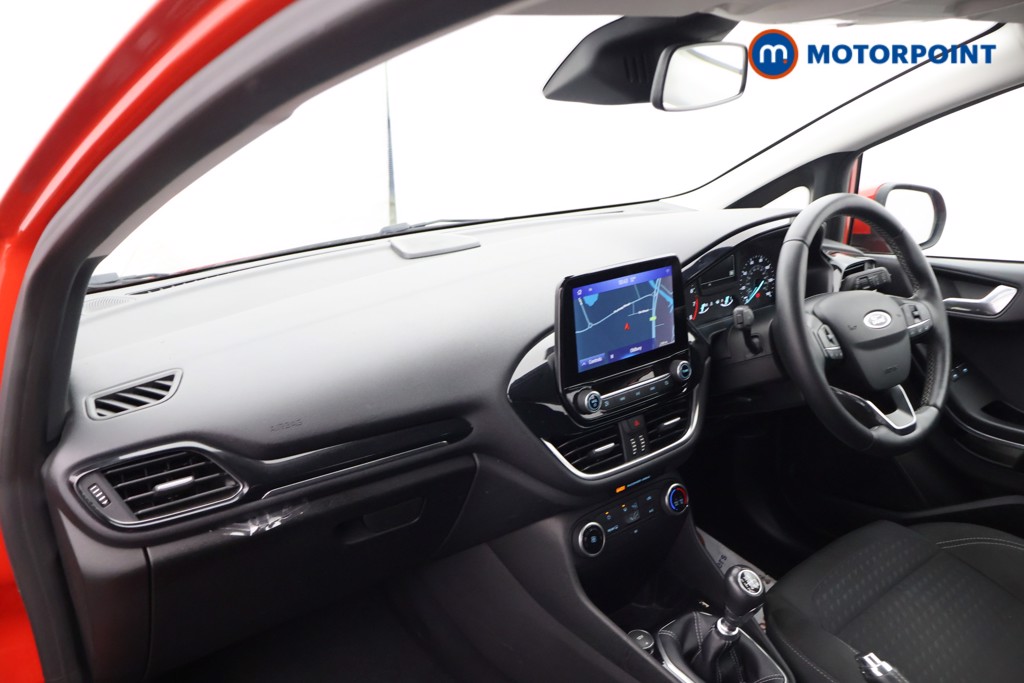 Ford Fiesta Zetec Manual Petrol Hatchback - Stock Number (1589655) - 17th supplementary image