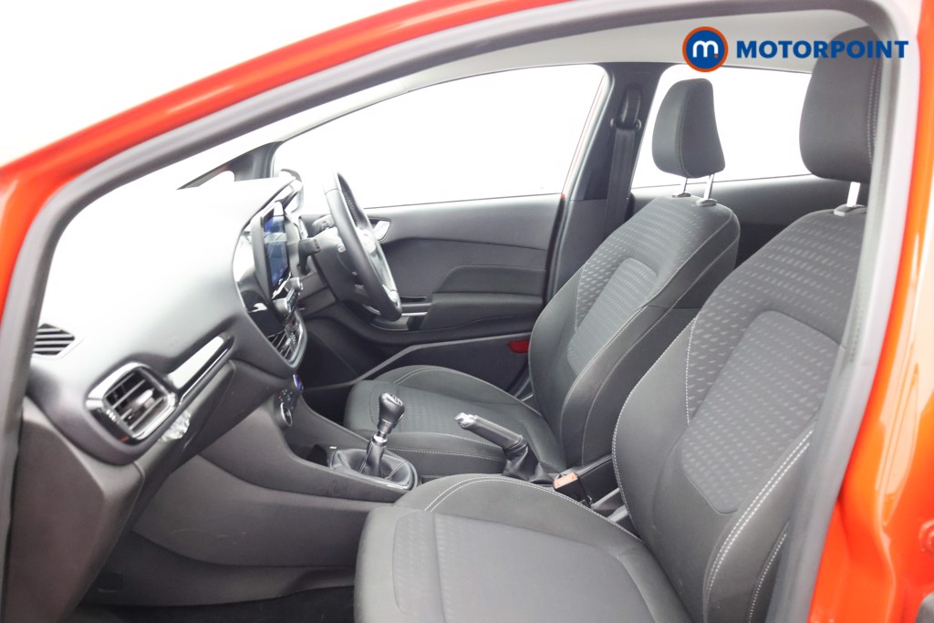 Ford Fiesta Zetec Manual Petrol Hatchback - Stock Number (1589655) - 18th supplementary image