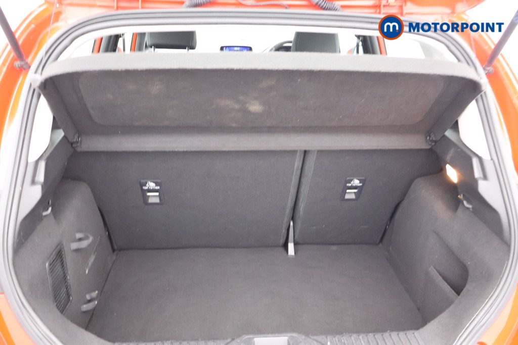 Ford Fiesta Zetec Manual Petrol Hatchback - Stock Number (1589655) - 19th supplementary image