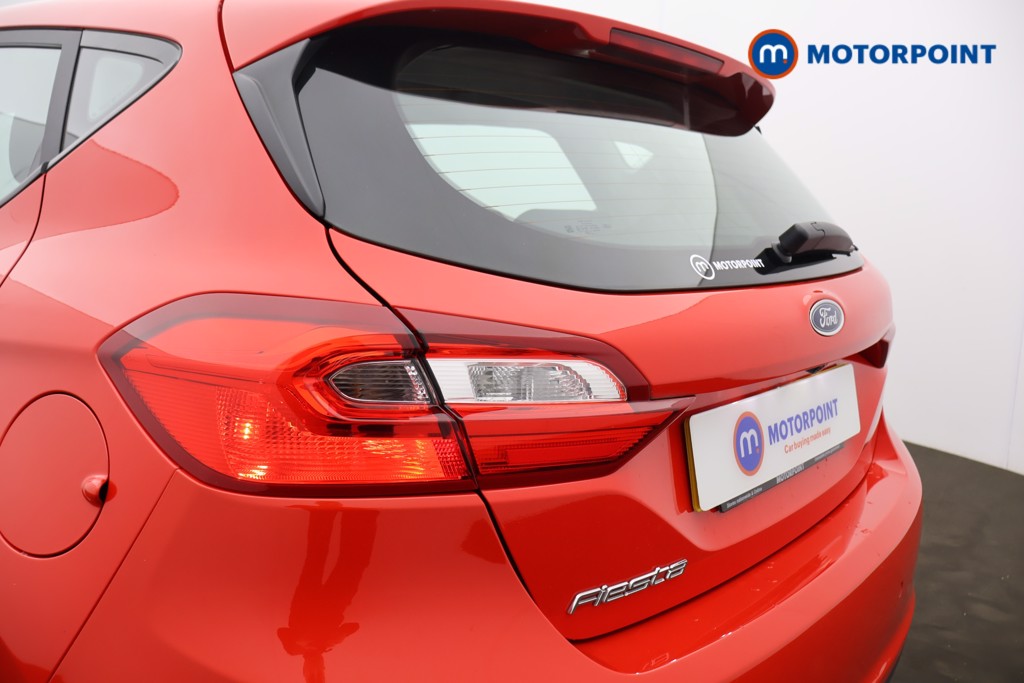 Ford Fiesta Zetec Manual Petrol Hatchback - Stock Number (1589655) - 20th supplementary image