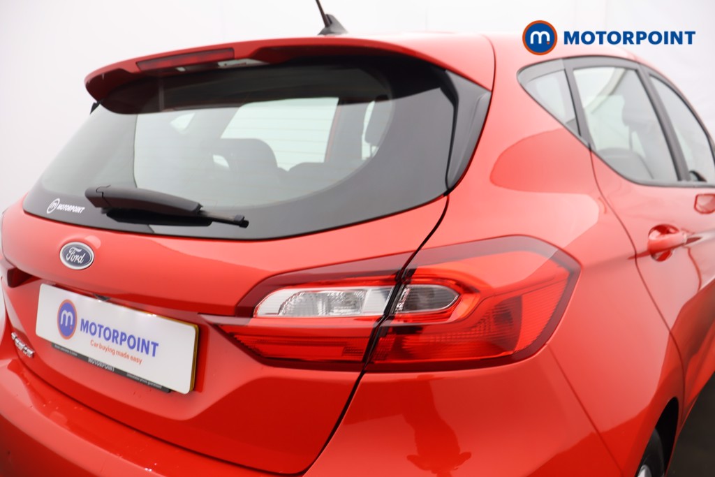Ford Fiesta Zetec Manual Petrol Hatchback - Stock Number (1589655) - 21st supplementary image