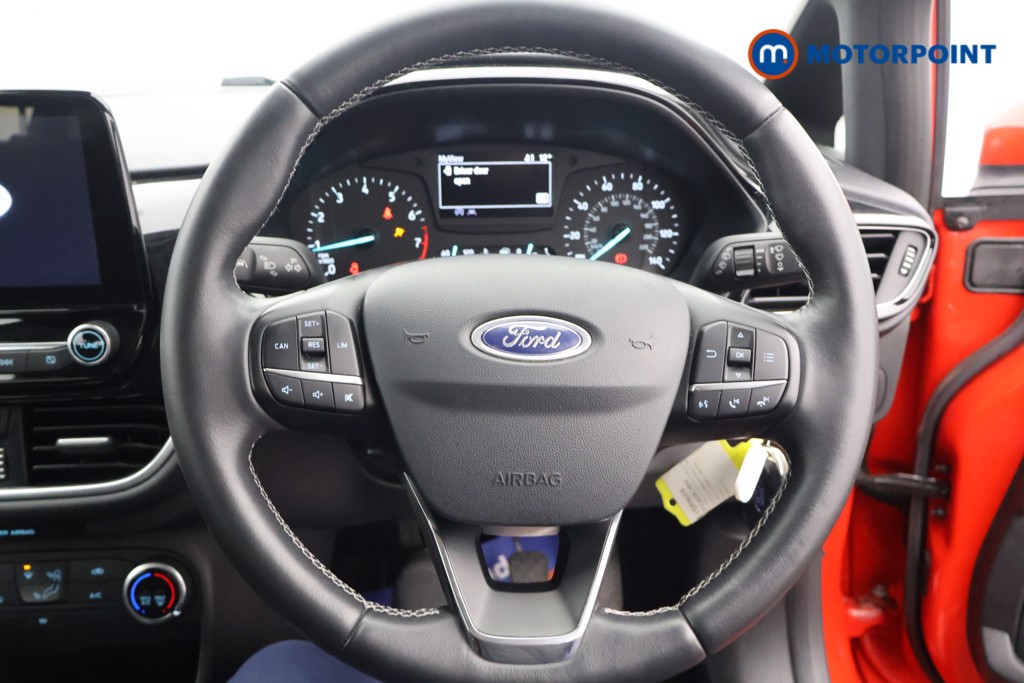 Ford Fiesta Zetec Manual Petrol Hatchback - Stock Number (1589655) - 1st supplementary image