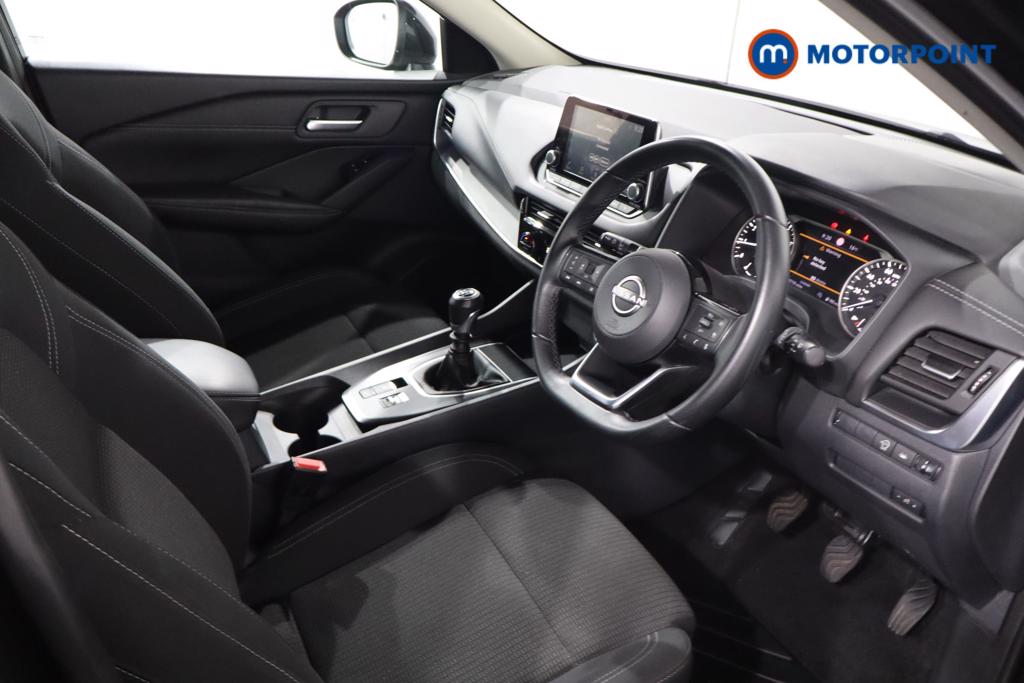 Nissan Qashqai Acenta Premium Manual Petrol SUV - Stock Number (1589727) - 3rd supplementary image