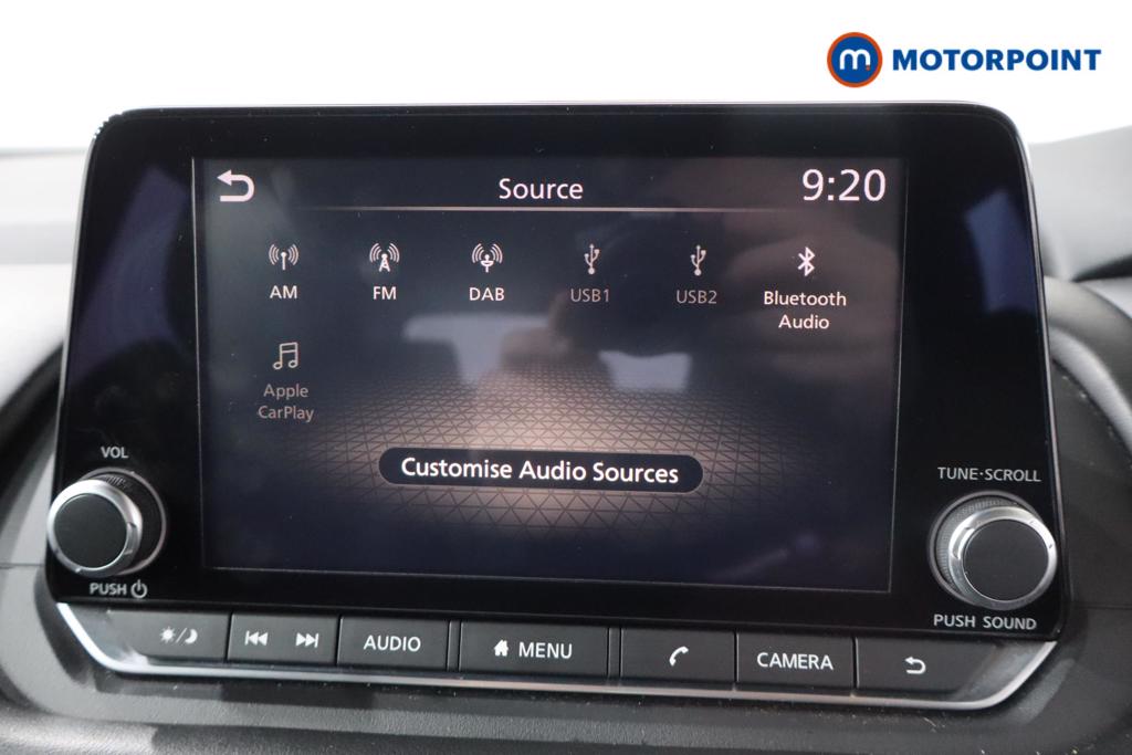 Nissan Qashqai Acenta Premium Manual Petrol SUV - Stock Number (1589727) - 6th supplementary image