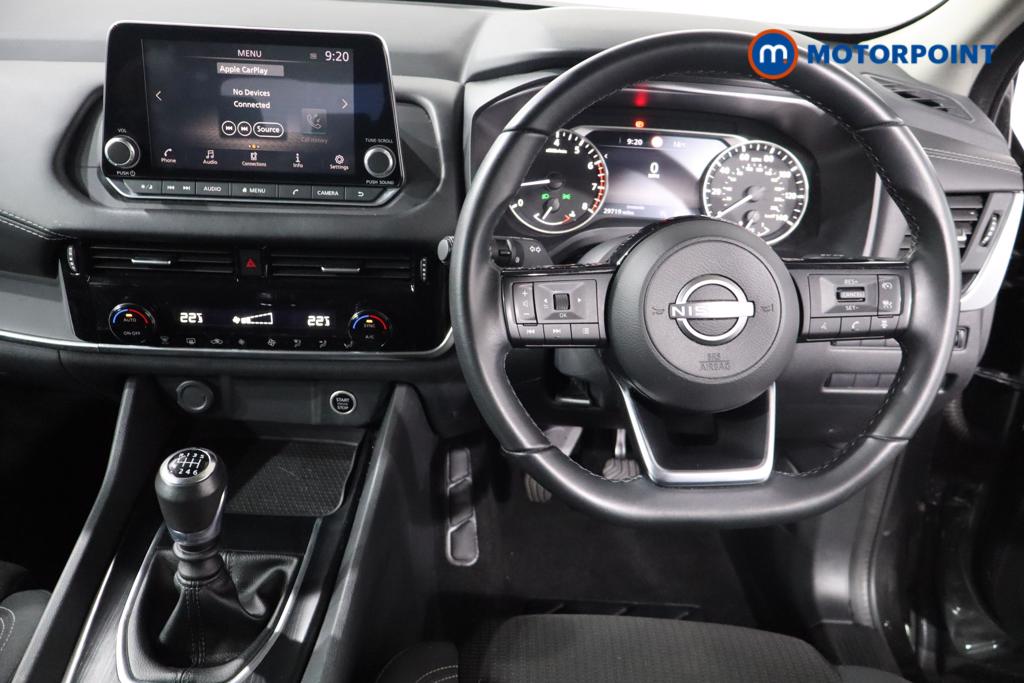 Nissan Qashqai Acenta Premium Manual Petrol SUV - Stock Number (1589727) - 1st supplementary image
