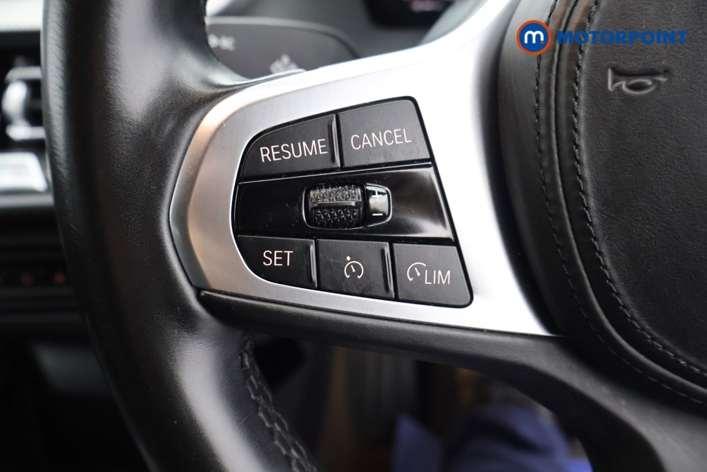 BMW 1 Series M Sport Automatic Petrol Hatchback - Stock Number (1589777) - 2nd supplementary image