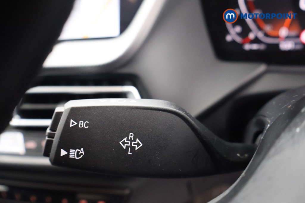 BMW 1 Series M Sport Automatic Petrol Hatchback - Stock Number (1589777) - 5th supplementary image