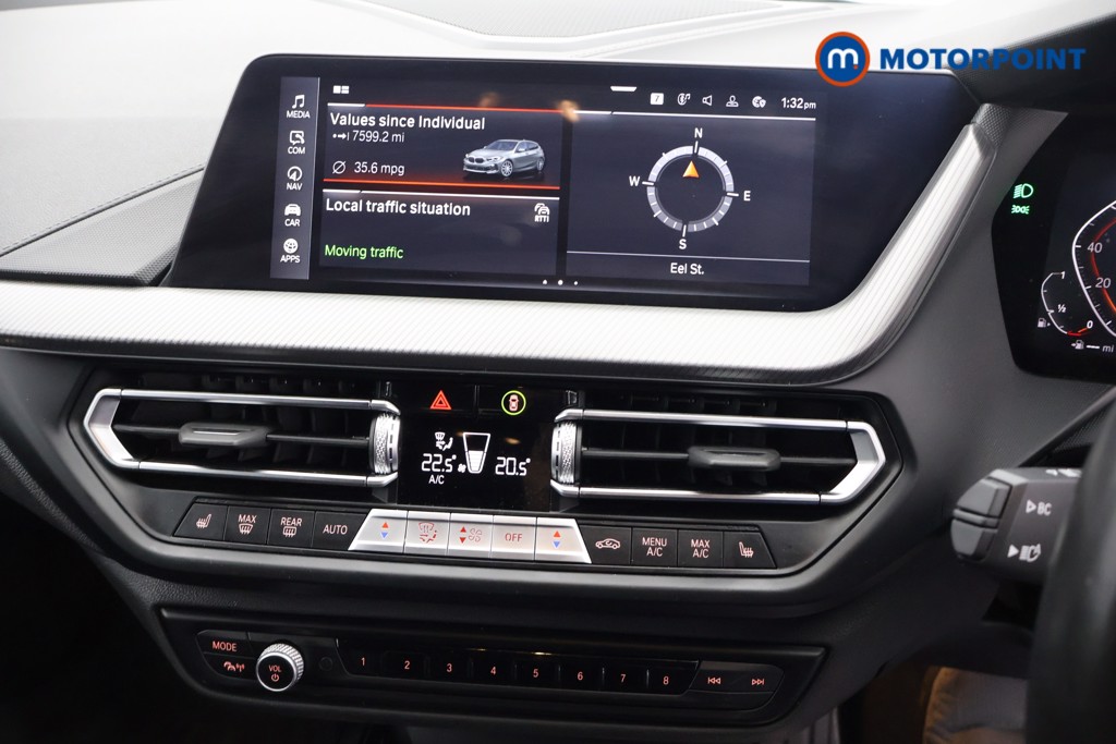 BMW 1 Series M Sport Automatic Petrol Hatchback - Stock Number (1589777) - 9th supplementary image