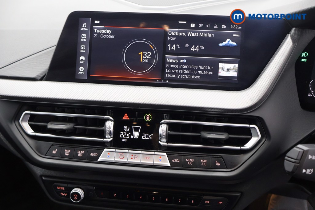 BMW 1 Series M Sport Automatic Petrol Hatchback - Stock Number (1589777) - 10th supplementary image