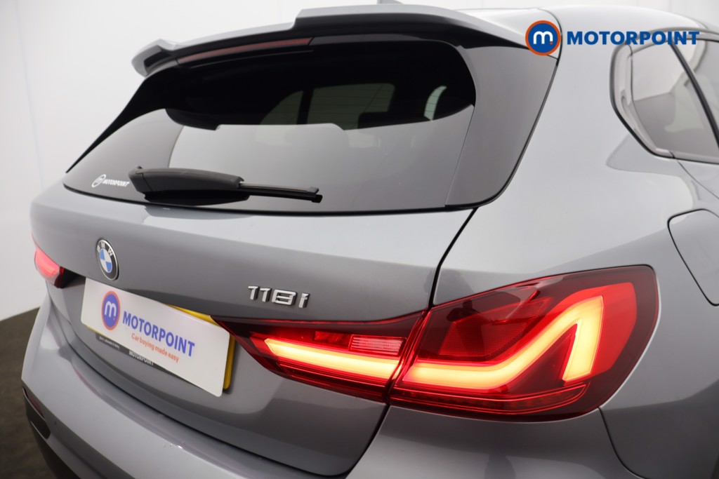 BMW 1 Series M Sport Automatic Petrol Hatchback - Stock Number (1589777) - 28th supplementary image