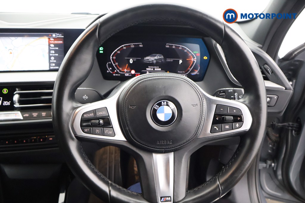 BMW 1 Series M Sport Automatic Petrol Hatchback - Stock Number (1589777) - 1st supplementary image