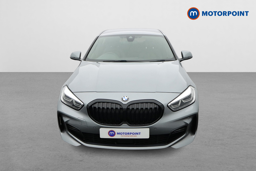 BMW 1 Series M Sport Automatic Petrol Hatchback - Stock Number (1589777) - Front bumper