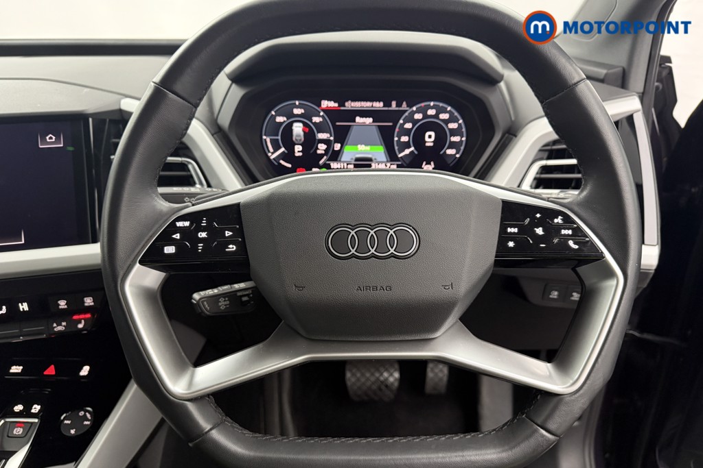 Audi Q4 Sport Automatic Electric SUV - Stock Number (1589854) - 2nd supplementary image