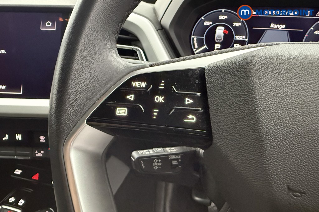 Audi Q4 Sport Automatic Electric SUV - Stock Number (1589854) - 3rd supplementary image