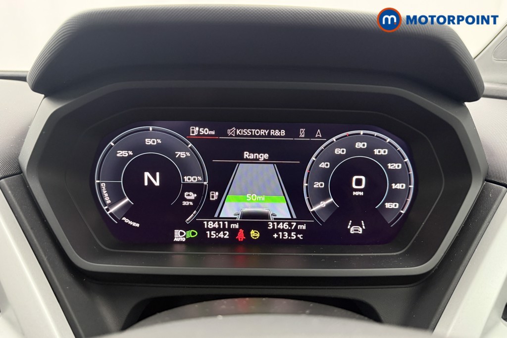 Audi Q4 Sport Automatic Electric SUV - Stock Number (1589854) - 5th supplementary image