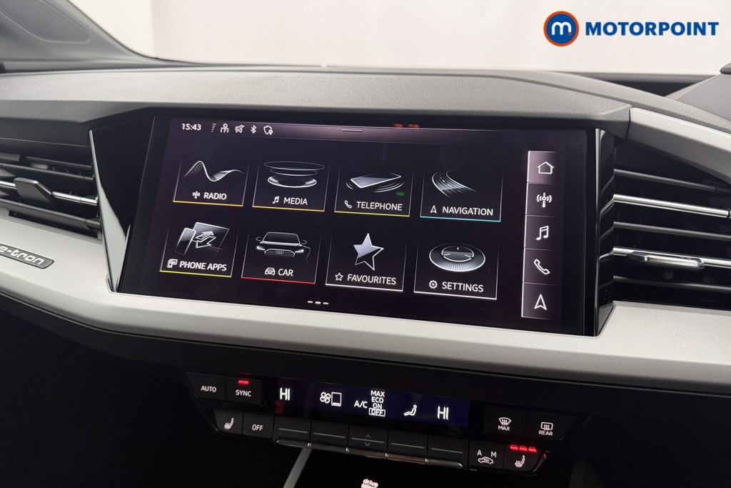 Audi Q4 Sport Automatic Electric SUV - Stock Number (1589854) - 7th supplementary image