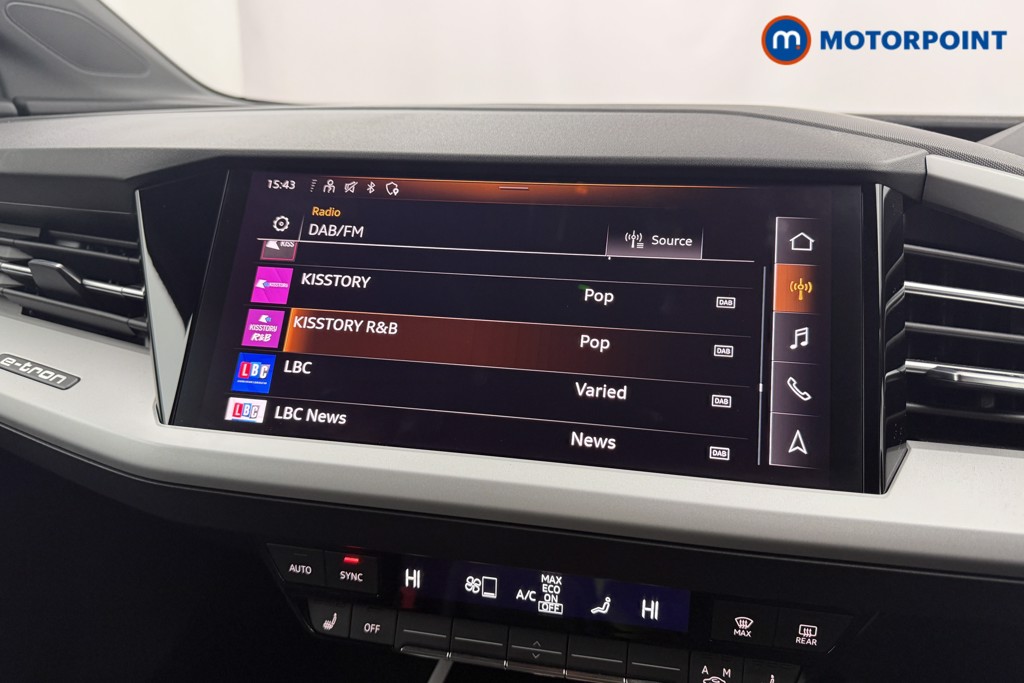 Audi Q4 Sport Automatic Electric SUV - Stock Number (1589854) - 8th supplementary image