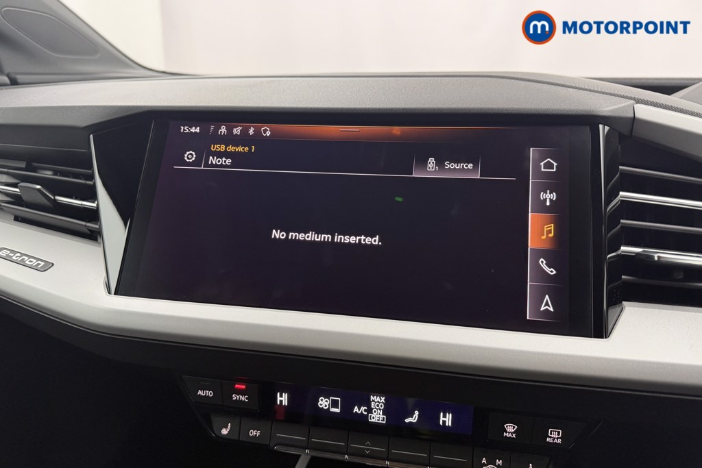 Audi Q4 Sport Automatic Electric SUV - Stock Number (1589854) - 9th supplementary image