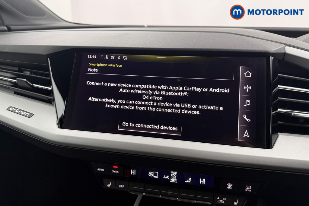 Audi Q4 Sport Automatic Electric SUV - Stock Number (1589854) - 12th supplementary image