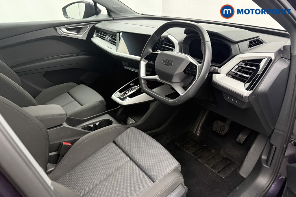 Audi Q4 Sport Automatic Electric SUV - Stock Number (1589854) - 1st supplementary image