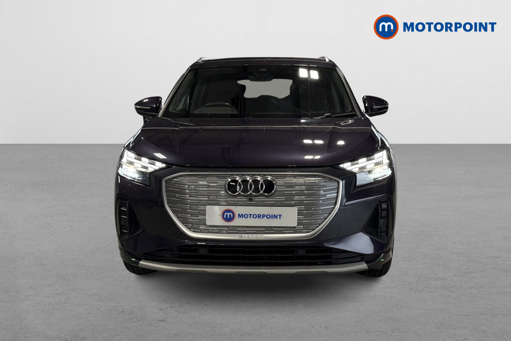 Audi Q4 Sport Automatic Electric SUV - Stock Number (1589854) - Front bumper