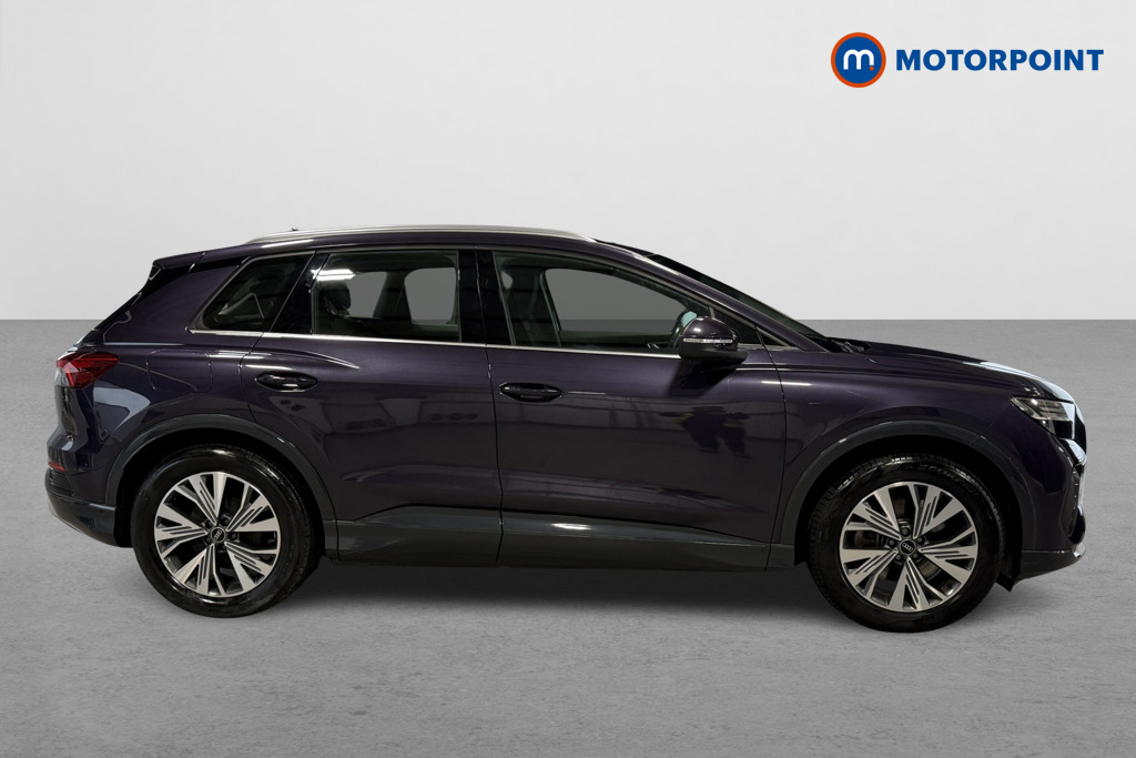 Audi Q4 Sport Automatic Electric SUV - Stock Number (1589854) - Drivers side