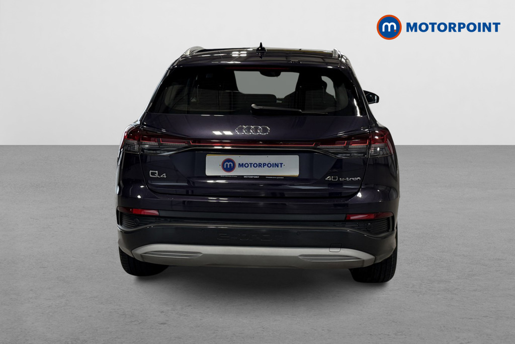 Audi Q4 Sport Automatic Electric SUV - Stock Number (1589854) - Rear bumper