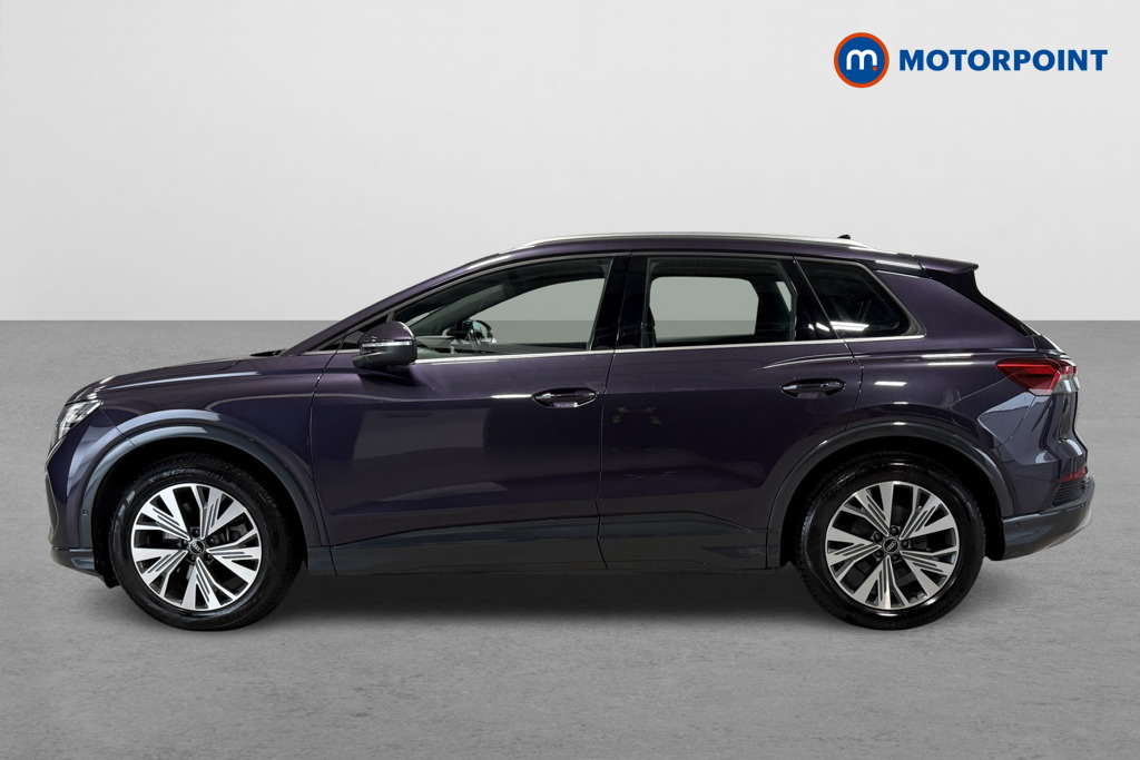 Audi Q4 Sport Automatic Electric SUV - Stock Number (1589854) - Passenger side