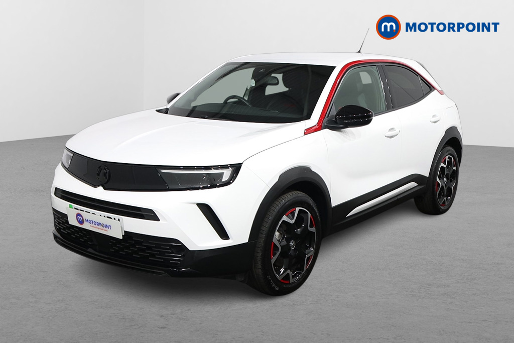Vauxhall Mokka GS Automatic Electric SUV - Stock Number (1589856) - Passenger side front corner