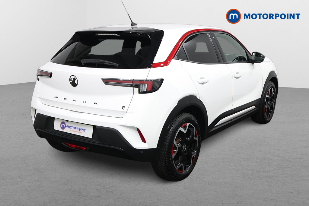 Vauxhall Mokka GS Automatic Electric SUV - Stock Number (1589856) - Drivers side rear corner
