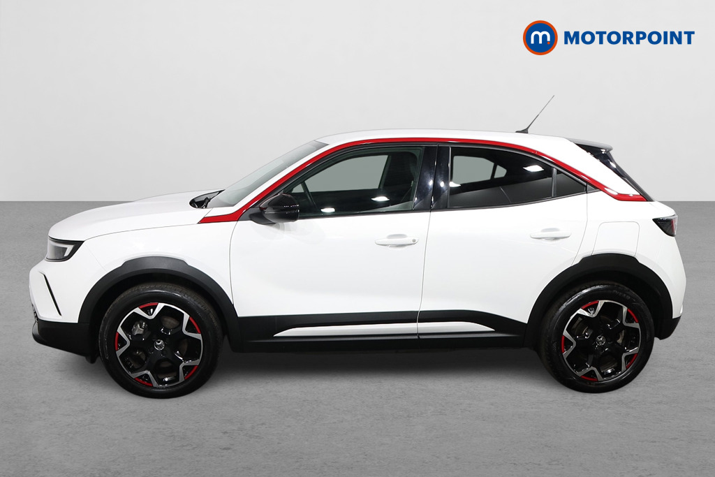Vauxhall Mokka GS Automatic Electric SUV - Stock Number (1589856) - Passenger side