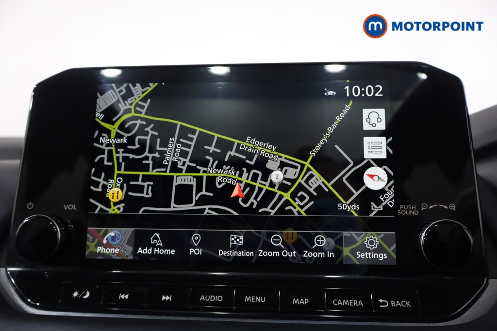 Nissan Qashqai Tekna Automatic Petrol SUV - Stock Number (1589895) - 2nd supplementary image