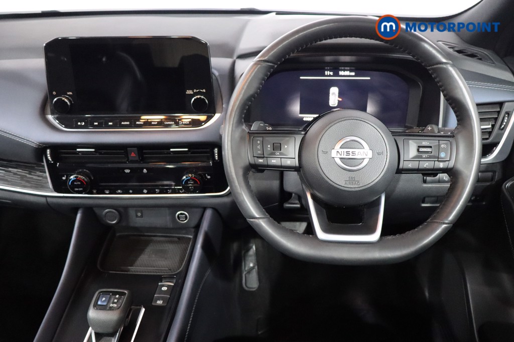 Nissan Qashqai Tekna Automatic Petrol SUV - Stock Number (1589895) - 3rd supplementary image