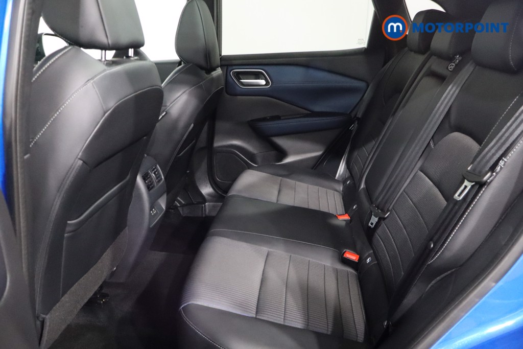 Nissan Qashqai Tekna Automatic Petrol SUV - Stock Number (1589895) - 5th supplementary image
