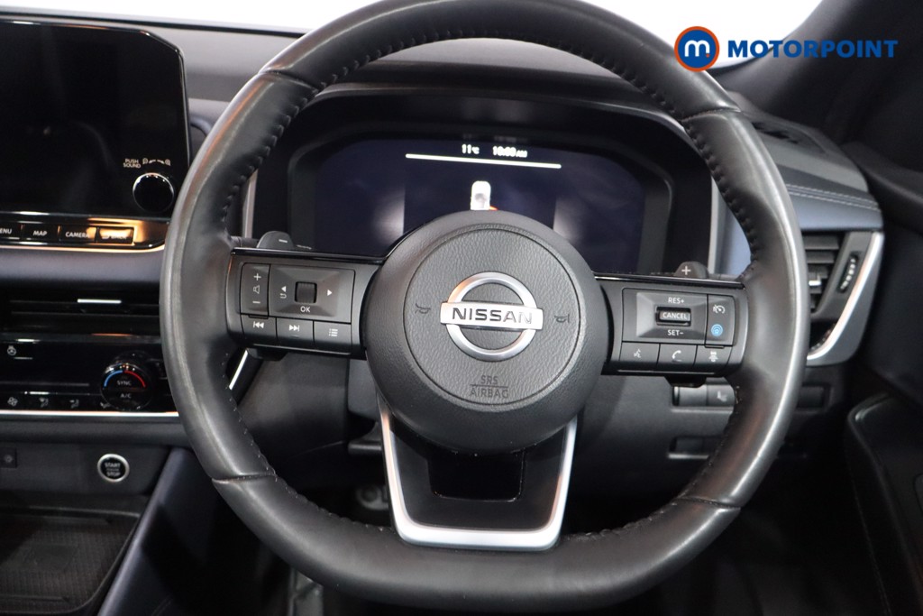 Nissan Qashqai Tekna Automatic Petrol SUV - Stock Number (1589895) - 6th supplementary image