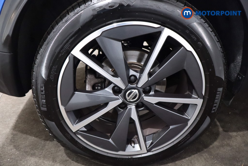 Nissan Qashqai Tekna Automatic Petrol SUV - Stock Number (1589895) - 9th supplementary image