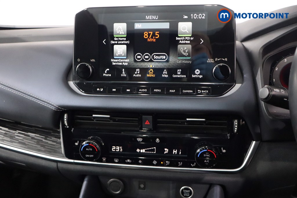 Nissan Qashqai Tekna Automatic Petrol SUV - Stock Number (1589895) - 15th supplementary image