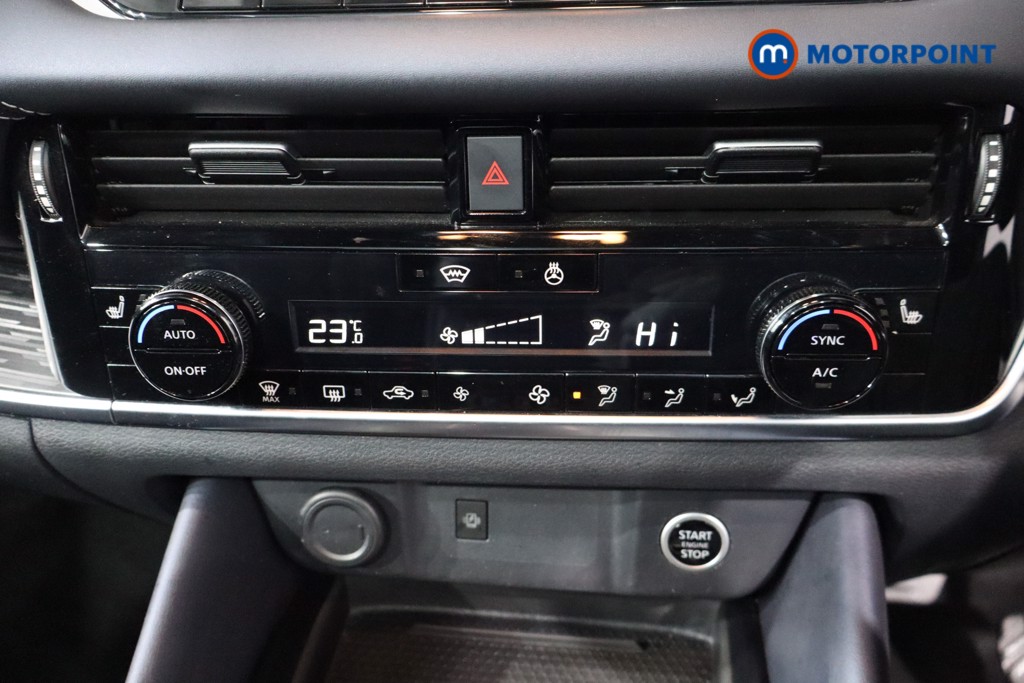 Nissan Qashqai Tekna Automatic Petrol SUV - Stock Number (1589895) - 16th supplementary image