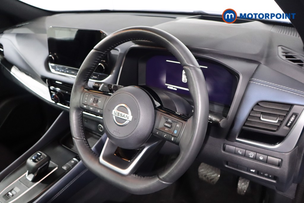 Nissan Qashqai Tekna Automatic Petrol SUV - Stock Number (1589895) - 23rd supplementary image