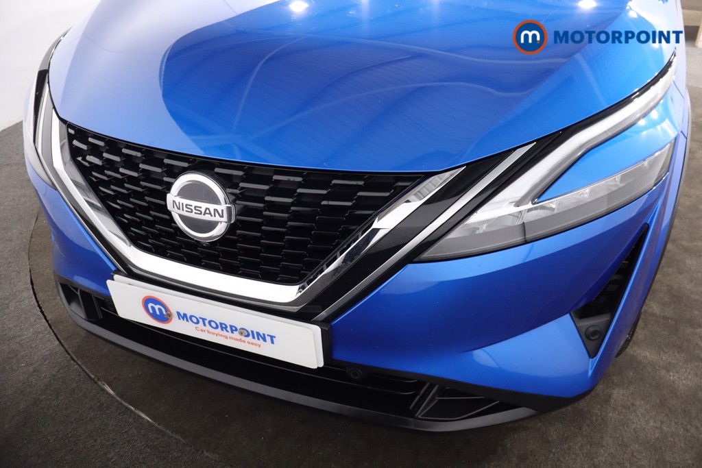 Nissan Qashqai Tekna Automatic Petrol SUV - Stock Number (1589895) - 32nd supplementary image