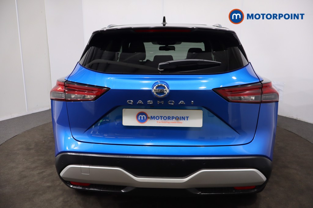 Nissan Qashqai Tekna Automatic Petrol SUV - Stock Number (1589895) - 39th supplementary image