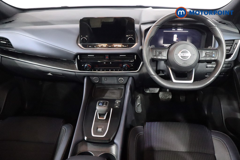 Nissan Qashqai Tekna Automatic Petrol SUV - Stock Number (1589895) - 1st supplementary image
