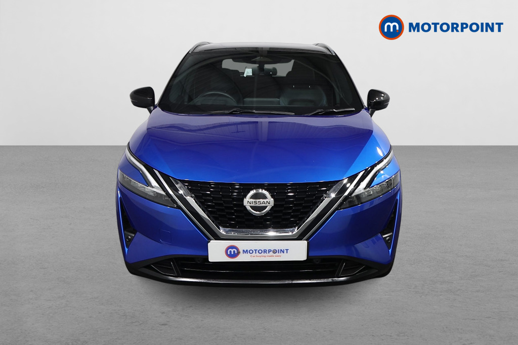 Nissan Qashqai Tekna Automatic Petrol SUV - Stock Number (1589895) - Front bumper