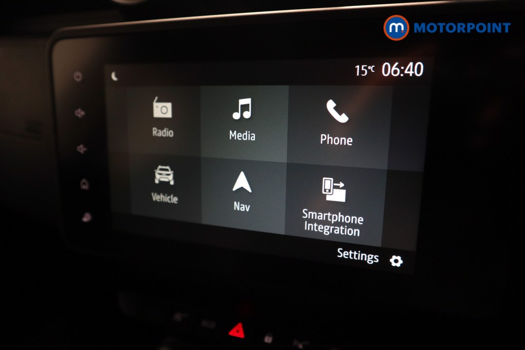 Dacia Duster Extreme Manual Petrol SUV - Stock Number (1589901) - 8th supplementary image