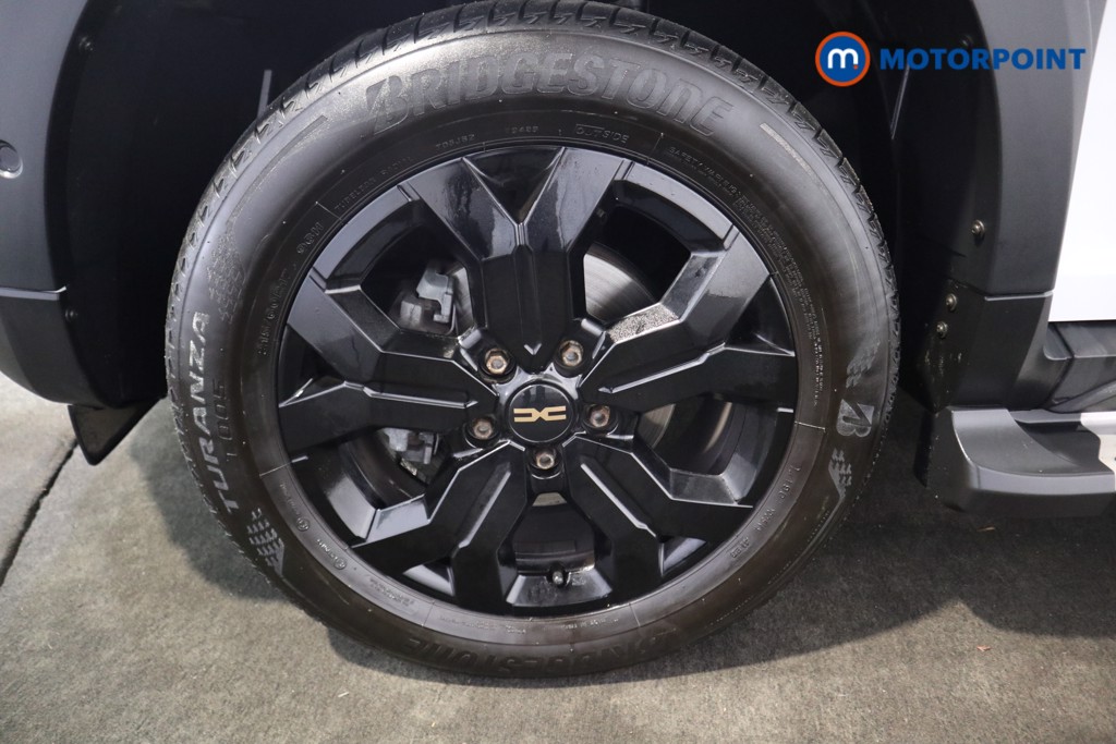 Dacia Duster Extreme Manual Petrol SUV - Stock Number (1589901) - 23rd supplementary image